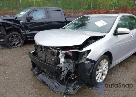 2013 Toyota Camry Se V6/Xle V6 из США, поврежденный, VIN 4T1BK1FK8DU528607